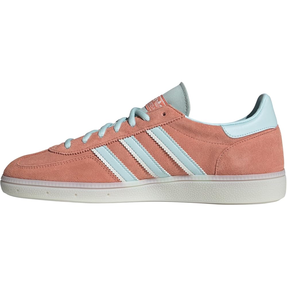 Adidas Handball Spezial Wonder Clay/Almost Blue/Crystal White Sneakers 26.0cm