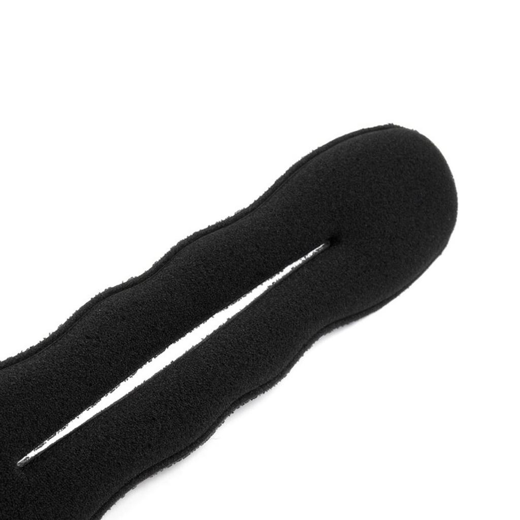 Spinka Twister Czarna Do Koka Na Balet Gimnastykę