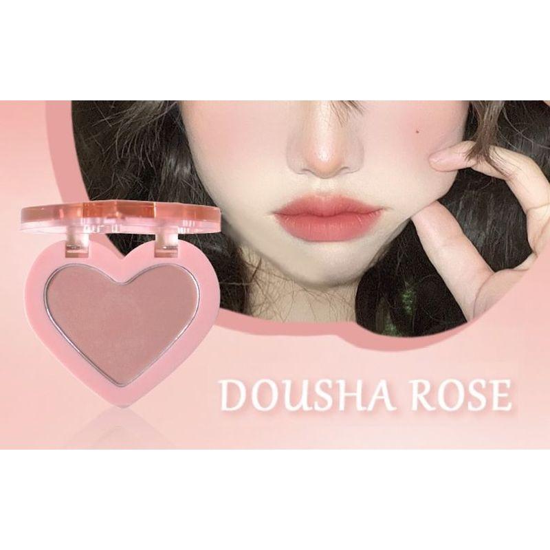 GOGO TALES - Heart Love Blusher - 3 Colors (1-3)