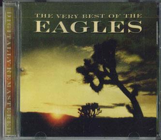 

CD EAGLES - Very Best Of The Eagles 7559626802 ELEKTRA Japan Pop Used