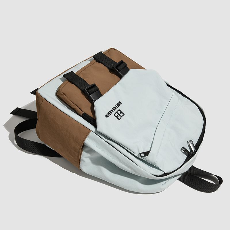 Student School Bag Women Large Capacity Campus Backpack Travel Backpack