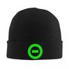 Type O Negative Logo Hats Autumn Winter Skullies Beanies Fashion Caps Men Women Acrylic Skullcap