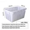 Plastic Kitchen Storage Basket
