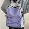 Fashion Drawstring Lightweight Student Backpack