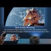 Mini Projector LED HD 1080P Portable Home Movie Theater Projector Eye Protection
