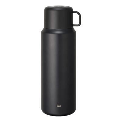 THERMO MUG Trip Bottle 1L TRIP BOTTLE L Black TP22-100