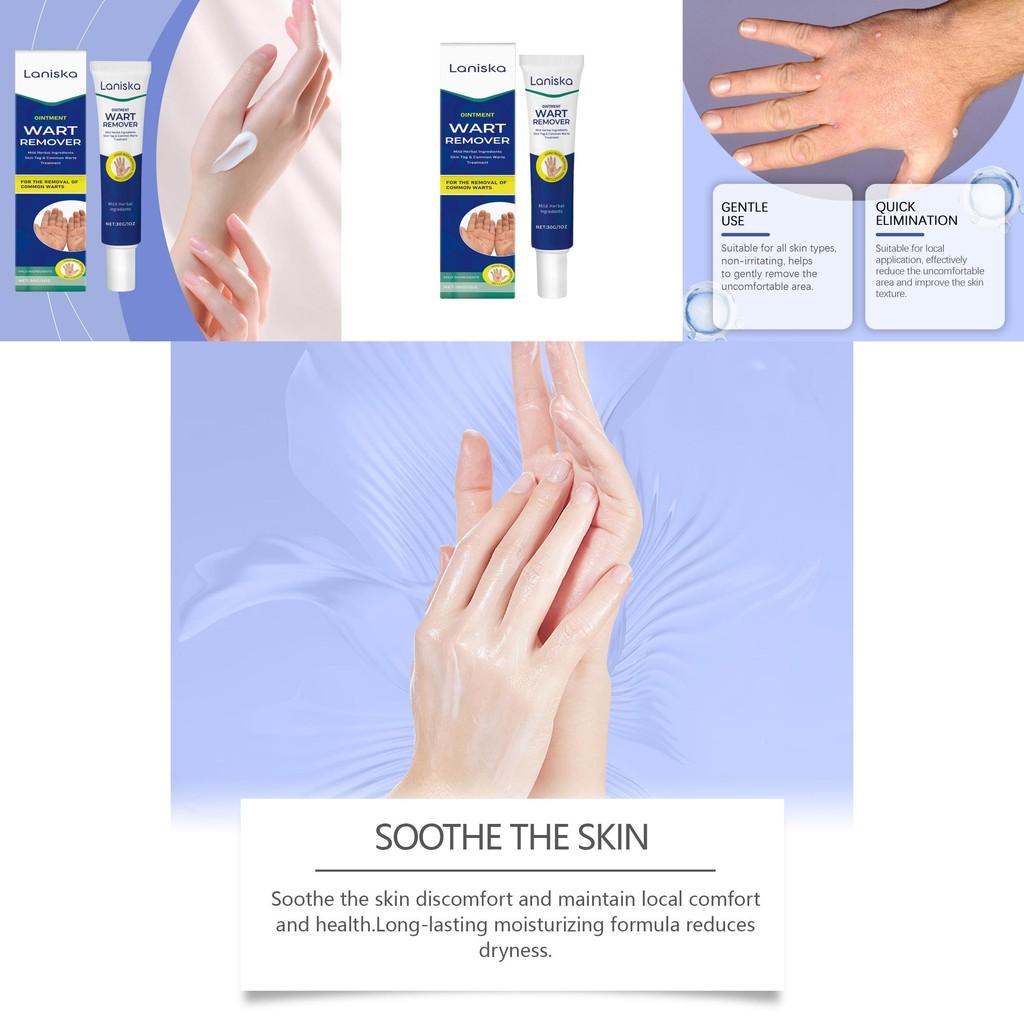 Kew Laniska Herbal Cream Soothing Body Treatment For Soft And Smooth Repair Skin