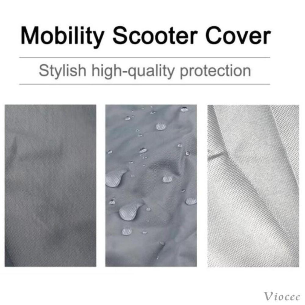 UV Resistant Golf Cart Cover Dust Proof Outdoor Vehicle Cover Sightseeing Car Cover  All-Season Use