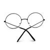 Vintage Women Men Round Circle Metal Spectacles Optical Glasses Eyeglasses Frame