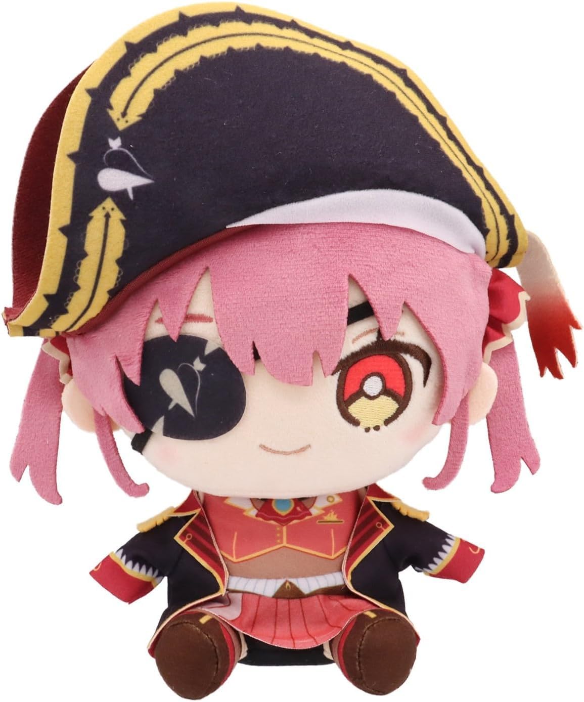 

Hololive дружит с вами Hosho Marine Мягкая фигурка Marine Official