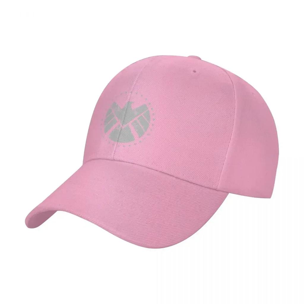 Shield Agent Training  Vintage Effect Baseball Cap Funny Hat Summer Hat Snapback Cap Hats For Women Unisexs