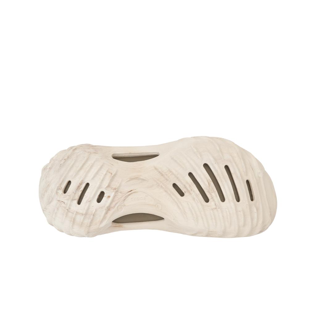Crocs Fashion Trendy Comfortable Soft Sole Clogs Men Footwear Bone-White 211811-2Y3