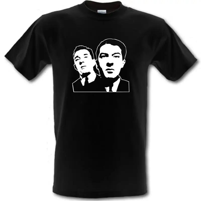 The Krays Kray Twins London Gangster East End Heavy Cotton T Shirt Small Xxl