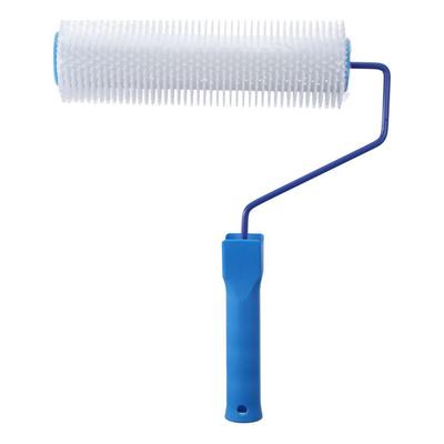 Duurzaamheid Prikwals 23cm/9'' Zelfnivellerende Wals Latex Vloer Epoxy Vloercoating Bouw