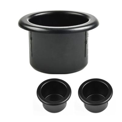 Uchwyt na kubek, nie przewraca się, uchwyt na lalkę, samochód, biurko, kamper, czarny, uchwyt na kubek do kampera, hiace, zrób to sam(2szt)