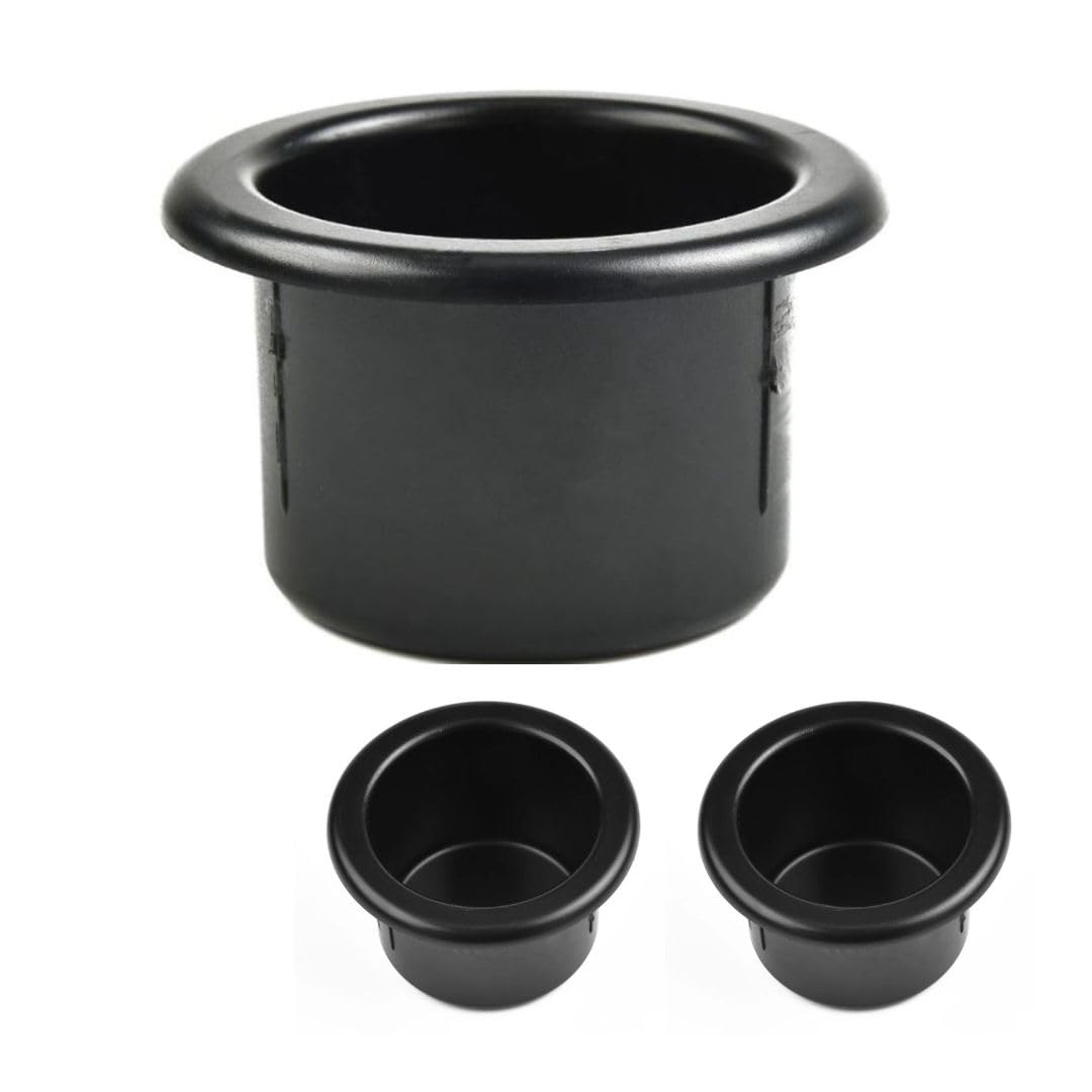 

Подстаканник для напитков, Подстаканник для RV, Подставка для DIY, Неопрокидывающийся, Держатель, Автомобиль, Стол, Кемпер, Черный, Держатель, Hiace, (2 куска) чёрный