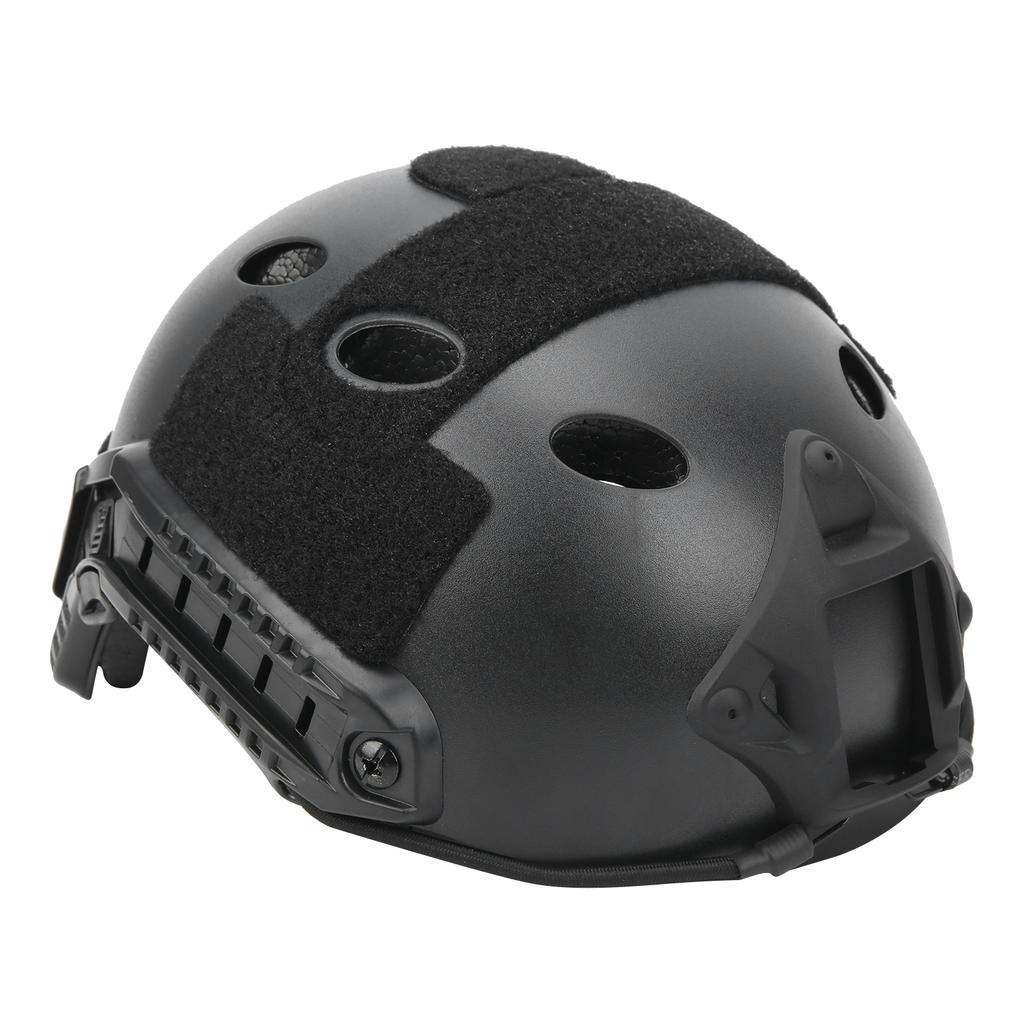 Lightweight Military Helmet Breathable Comfortable Head Protect Equipment for Outdoor CS Wargames