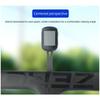 Suporte Universal para Guidão Ergonômico Acessório de Bicicleta Montagem Para Luzes de Bicicleta Computadores Câmeras Fácil de Instalar Ciclismo