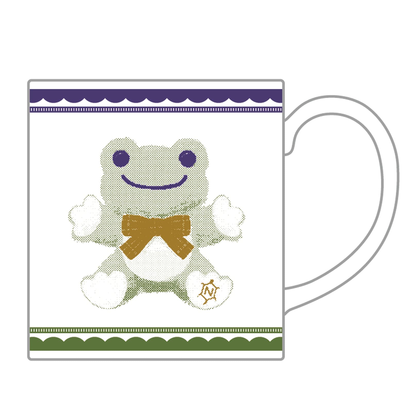 

Кружка Nakajima Corporation Pickles Nakajima Manufacturing 179470-23