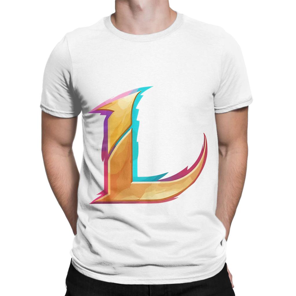 Legends Never Die Unleash Your Gaming Lpl Lck Lec Lcs S13 Funny 100 Cotton Tshirt Lpl Lck Lec Lcs S13 Lol Tees Tops For Unisex
