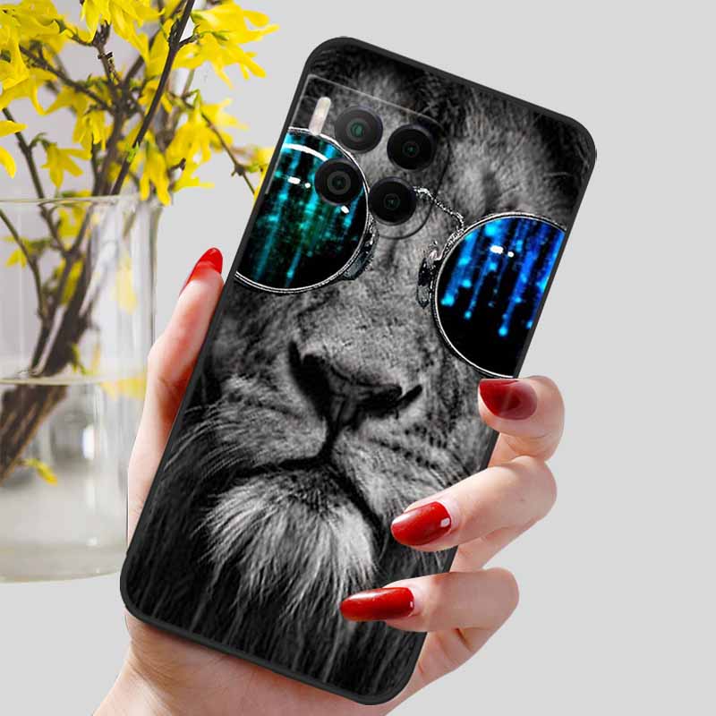 For T-Mobile T Phone 2 Pro 5G Case Shockproof Silicon TPU Soft Covers for T-Mobile T Phone 2 5G Bumper Cases TPhone2 Phone2 2Pro