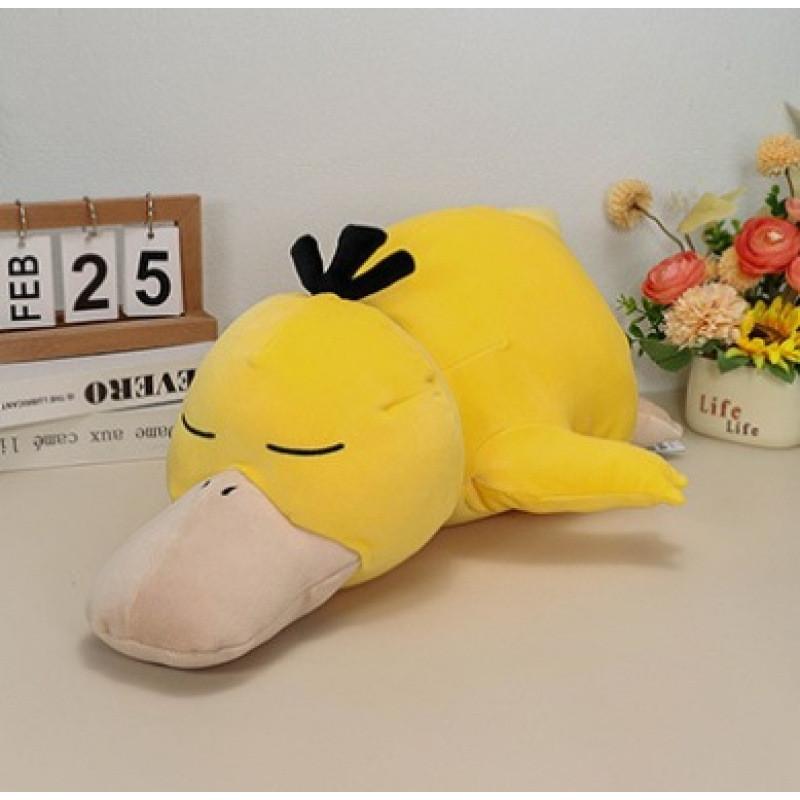 Pokmon Pikachu Plush Pillow With Soft Short Pile For Kids Bedroom Decor