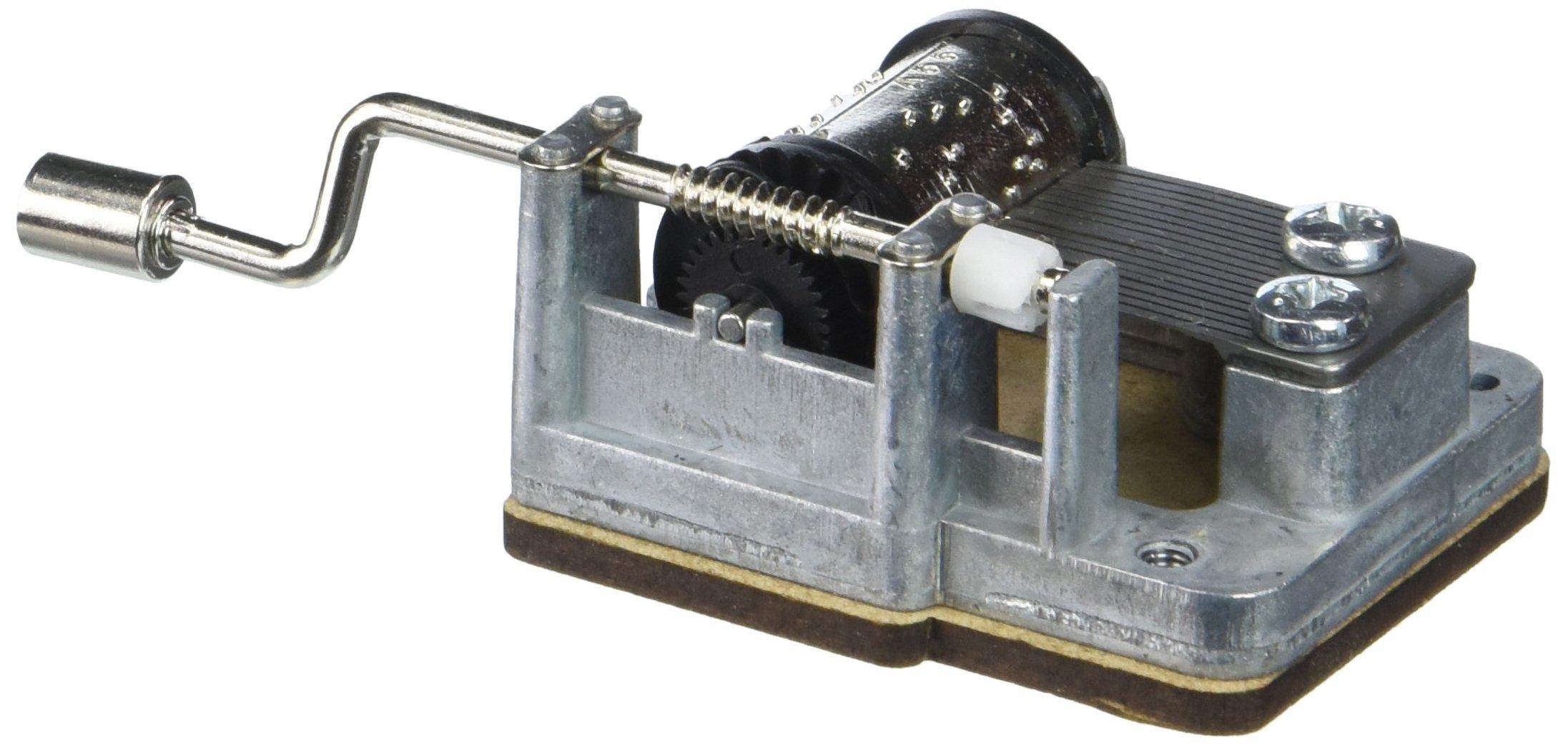 

Kikkerland You Are My Sunshine Crank Music Box [item]