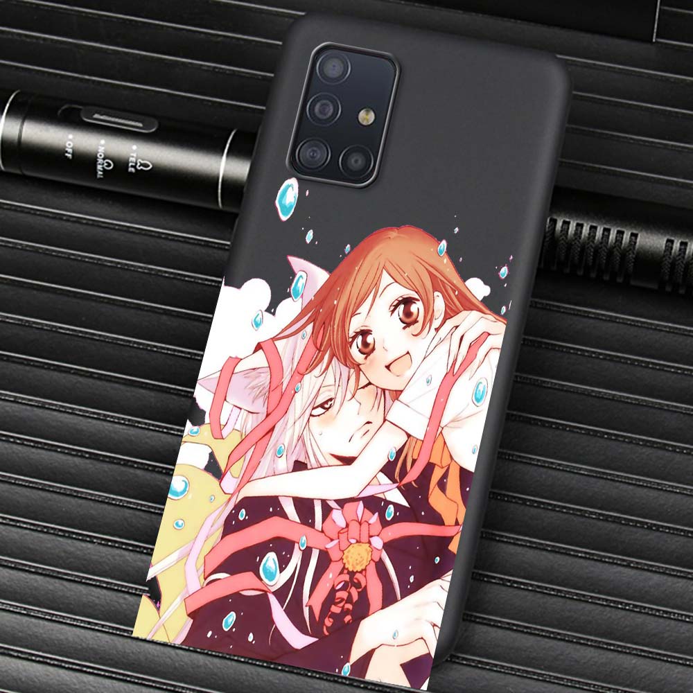 

Чехол для телефона Kamisama Kiss с аниме для Samsung Galaxy A51 A71 A21S A12 A11 A31 A41 A72 A01 A03s A52 A32 A22 A13 5G, силиконовый чехол Samsung A72 5G