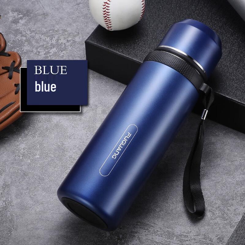 FUGUANG 1000ml Stainless Steel Insulated Water Bottle