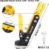 Motorcycle Kickstand Kick Bracket Motorbike Bicycle Adjustable Metal Foot Side Stand Supportor Parking Motorcycle Accessories
