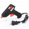 Glue Gun with 50 Sticks, Compact, Ultra-Lightweight, Strong Adhesive for DIY Repairs, Joining, Crafts, Woodworking, and Kids