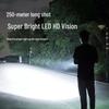 SupFire L6-G Ultra-Bright LED Flashlight