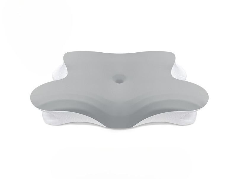 1pcs Butterfly-Shaped Memory Foam Pillow Slow Rebound Neck Support Pillow Ergonomic Cervical Pillow for Sleep