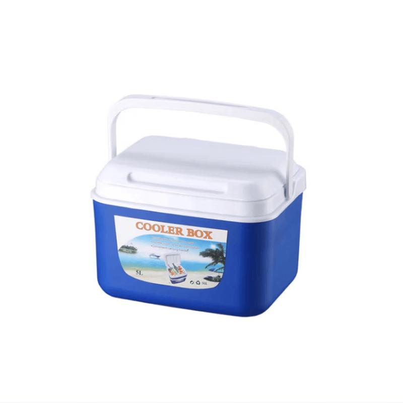 Tri-polar TP5511 Portable Insulated Cooler Set 13L