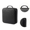 Storage Bag, PU Leather, Accessory Cable Management Organizer Electric Vehicle Charging Cables Bag