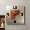 Wall Clock Brief Quartz Clocks Times Creative Silent Loudspeaker Mute Watches Hours