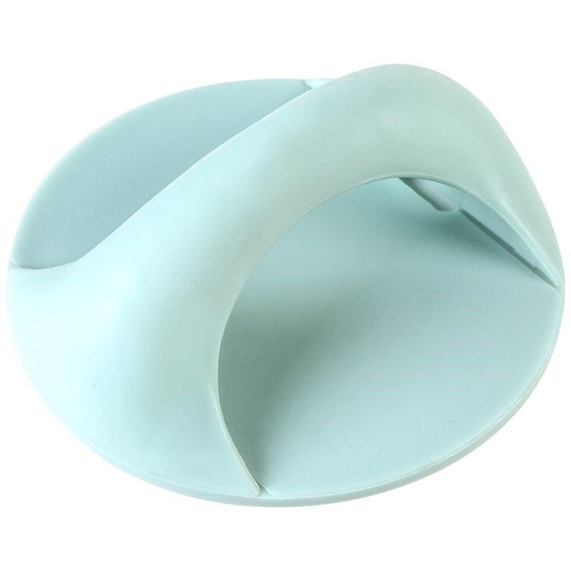 Punch-Free Suction Cup Glass Door and Window Handle