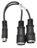 YAMAHA MIDI Breakout Cable ZP893500