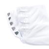 Stretch Tabi [KYOETSU] Socks, White, 5-Ply, Women's (27.0-28.0cm)