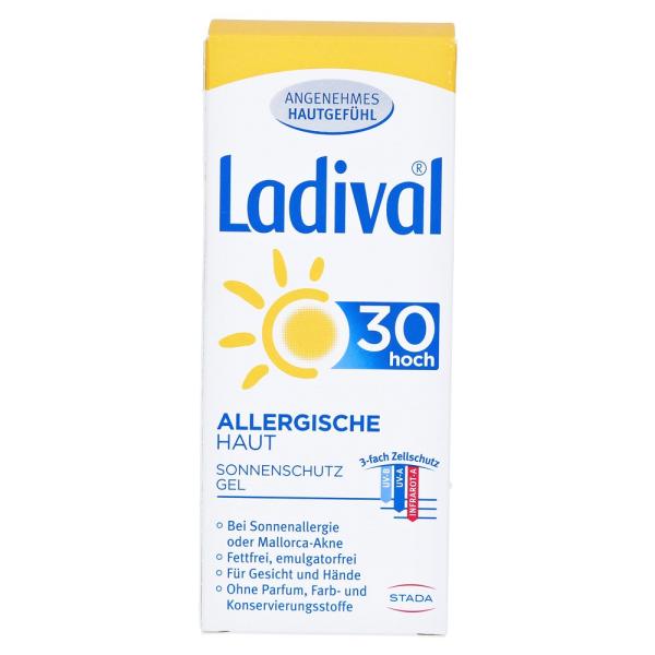 Radival Żel przeciwsłoneczny do skóry problematycznej SPF 30 50ml