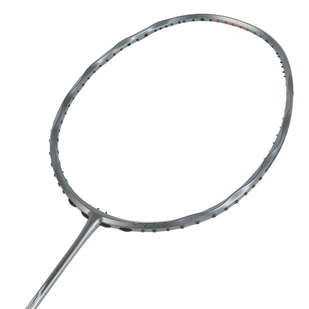 ラケット GOSEN COCYTUS EDGE Gosen Cocytus Edge (Gun Metal) – JoyBadminton