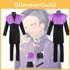 Authentic Demon Slayer Cosplay Unisex Uniform Set With Cape Available In Various Sizes