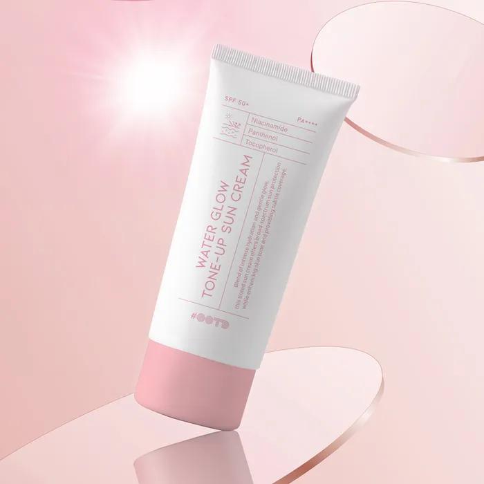 Water Grow Tone-Up Sun Cream 50ml