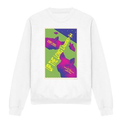 STAR TREK Unisex Adult The Next Generation Season 2 Episode 18 Sweatshirt