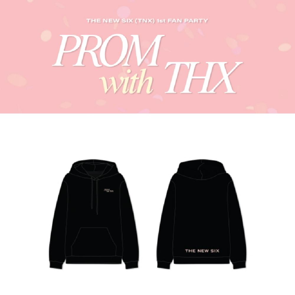 

НОВЫЙ ВЫПУСК SIX с толстовкой THX