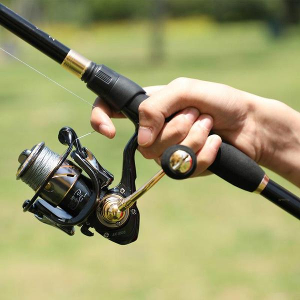 Canna Da Pesca Telescopica In Carbonio Zoegneer – 1,5/1,8/2,1 M – Da Viaggio Mare E Fiume