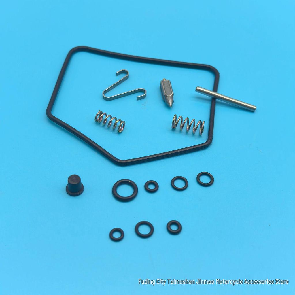 Dual Carburetor Repair Kits for Honda CB350/CL350 Twins (1970-1973)
