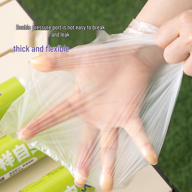 CHAHUA Point-Break Food Fresh-keeping Bags