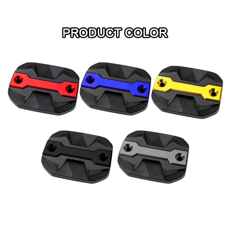 For ZONTES 368G 368 G 368E 368K 368D 368M 368g 501G 2024 2025 2026 Motorcycle Front Brake Reservoir Fluid Tank Cover Oil Cup Cap