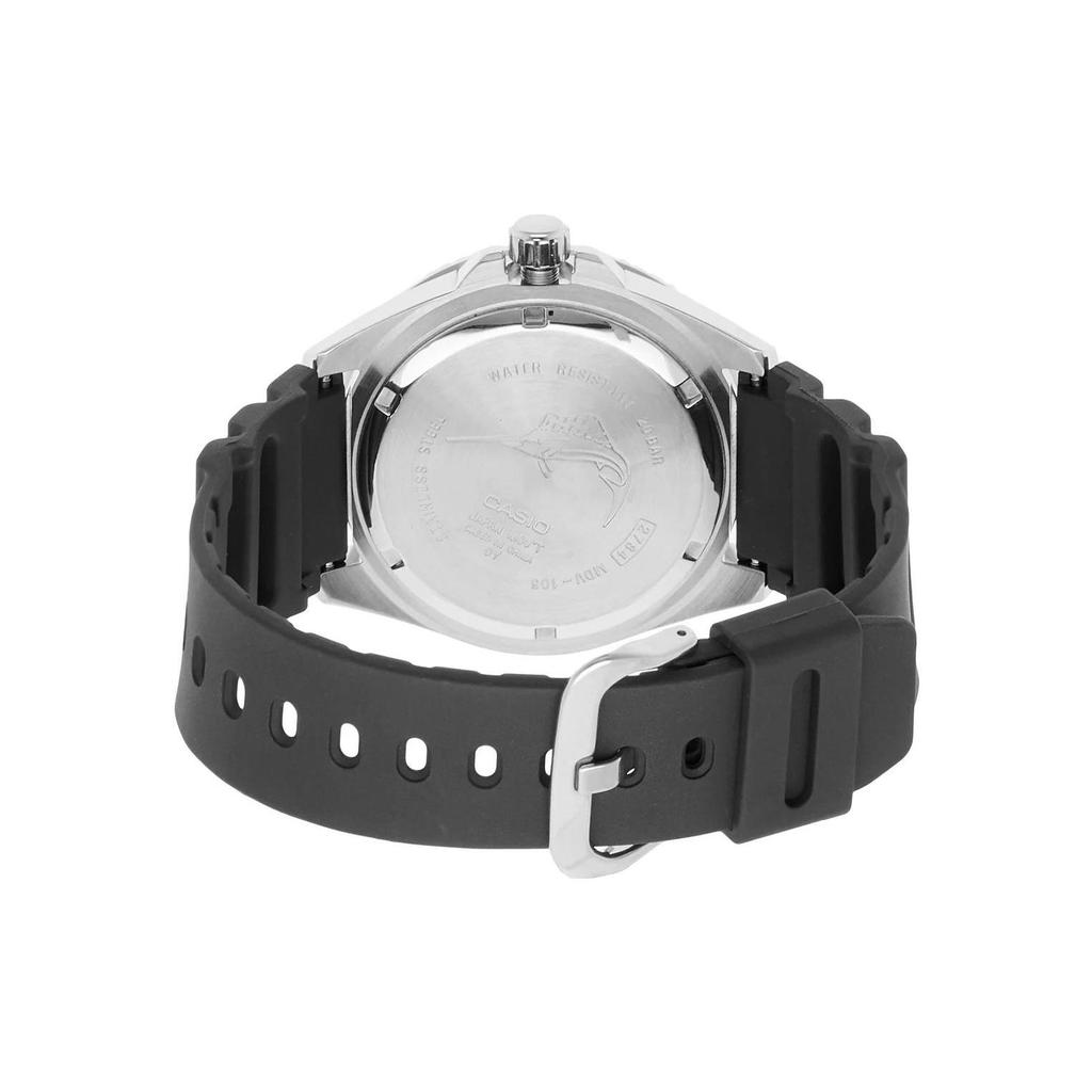 CASIO Men YOUTH Blue Watch MDV106B-2AV MDV106B-2AV